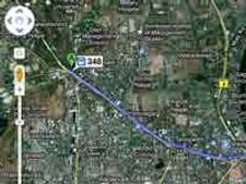 Google gives Pune bus routes on Transit