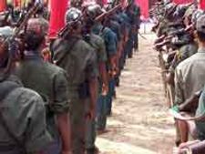 Nine Maoists killed in Jharkhand's Luhur jungles