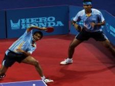 TT mixed doubles: Sharath-Shamini bags gold
