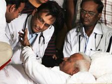 Anna Hazare's condition stable