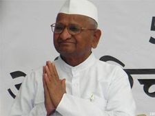 Pune: Anna Hazare discharged from hospital