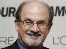 Row over Satanic Verses: Video link of Rushdie cancelled