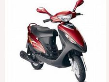 Woman conceals marital status to own a scooty
