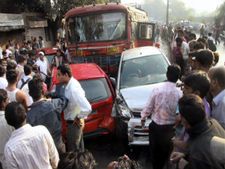 Pune bus driver who mowed down 9 people is 'normal'