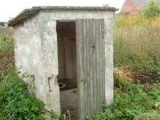 Tribal woman risks marriage for the sake of toilet!