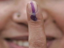 51% voter turnout in Pune