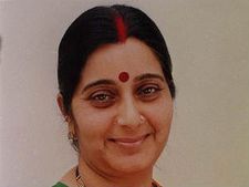 Shehla Masood murder: Sushma defends BJP MLA