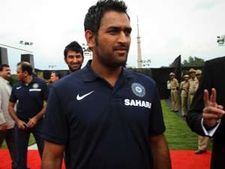 Captain Cool MS Dhoni eyeing Rajya Sabha seat?