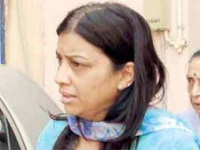 Nupur takes to teaching fellow women inmates at Dasna jail