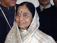 Pratibha Patil yet to decide on post-retirement plans