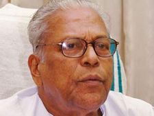 Feud in Kerala CPI(M) intensifies, Achuthanandan slams Vijayan