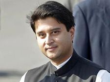 Petrol prices went up 35 times in NDA regime: Scindia