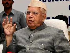 ND Tiwari admitted to AIIMS after giving blood sample