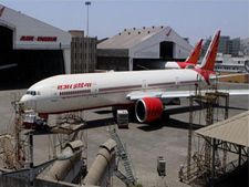 Air India flight makes emergency landing