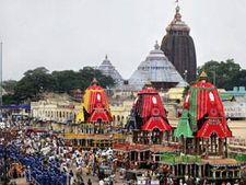 Terror threat shadows Jagannath rath yatra festivities