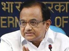 India continues to be fastest growing economy: Chidambaram