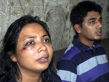 Cong MLA files FIR against Rumi Nath