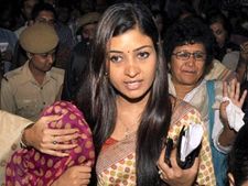 Alka Lamba hogs limelight from Guwahati molestation case