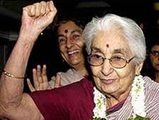 Captain Lakshmi Sahgal no more
