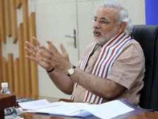 Gujarat: Modi announces formation of new Gir-Somnath district