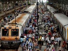 AC double-decker train to Jaipur flagged off