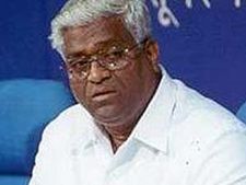 Former Union Min and ex-BJP stalwart Kashiram Rana no more