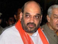 Amit Shah, former Guj DGP named in Tulsi charge sheet
