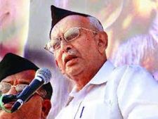 Former RSS chief KS Sudarshan passes away