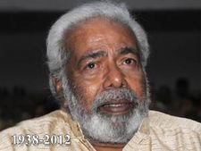Popular Malayalam film actor Thilakan passes away