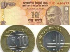 10-rupee notes may give way to coins in near future
