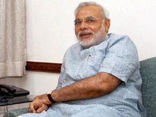 Meeting with RSS did not focus on PM candidate issue: Modi