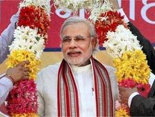 Guj Poll: Support from Bihar's BJP mates to strengthen Modi