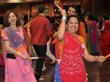 US: Sankara Eye Foundation's Dandia programs a huge success