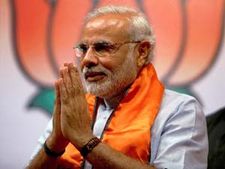 Watch Live: Narendra Modi's swearing-in ceremony