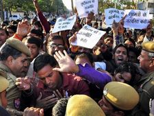 BJP protests Shinde's remark, calls him 'mentally unstable'