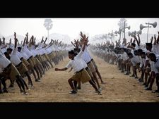 BJP to benefit: RSS to hold huge meet in Mangalore