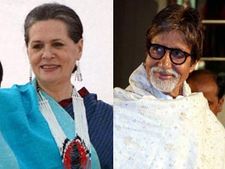 What triggers depression in Amitabh Bachchan? Rural poverty