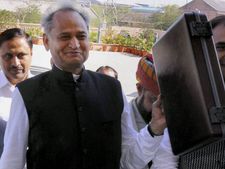 Rajasthan: Ashok Gehlot makes poll promises