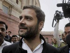 Rahul Gandhi wants Cong to be stronger at grassroots level
