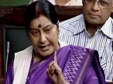 Chhattisgarh safest place for women in the country: Swaraj