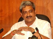 Centre not my boss, says Goa CM Manohar Parrikar