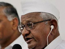 Sanjay Dutt must undergo punishment: Anna Hazare