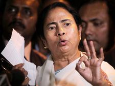 GJM leader accuses Mamata of meddling in GTA affairs