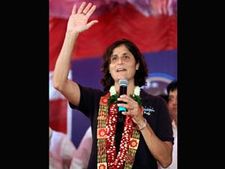 Existence of life outside earth possible: Sunita Williams