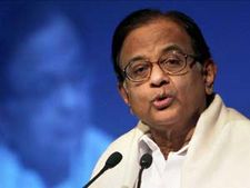 Chidambaram's police escort vehicle hits auto; four injured