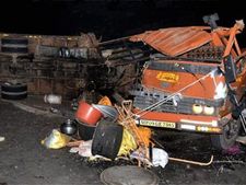 Jaipur: Driver of speeding truck arrested for killing 2