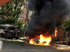 Bangalore blast: Three held in Tamil Nadu