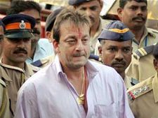 Sanjay Dutt's third stint in Yerawada jail in Pune