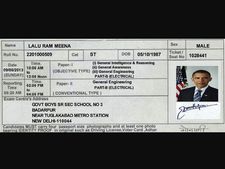 Did Prez Obama apply for engg exam in Rajasthan?