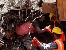 Two minors killed in Thane building collapse